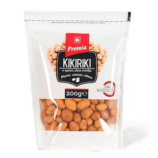 Kikiriki u op.ukus rost.Premia 200g