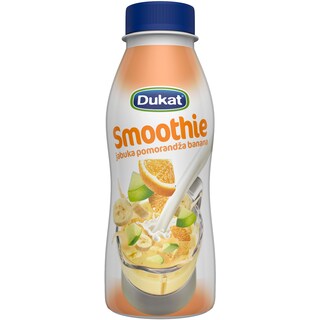 Dukat smoothie jabuka pom.banana 330g