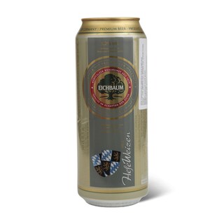 Pivo Eichbaum Hefeweizen Hell 0,5 can