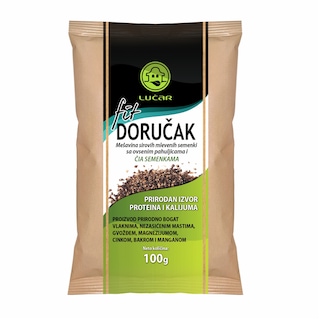 Fit dorucak Lucar 100g