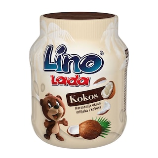 Krem Lino lada Kokos 350g