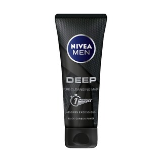 Maska za cisce. lica Nivea Men Deep 75ml