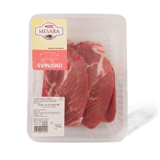 Svinjski vrat sk,SvezeM