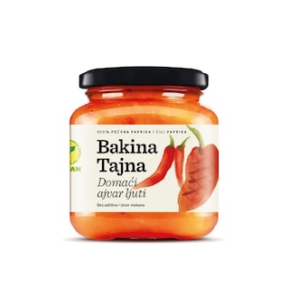 Bakina tajna