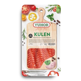 Kulen Yuhor 100g/15 nares.u inert.gasu
