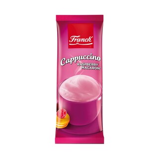 Kapucino malina makaron Franck 18.5g