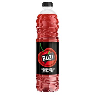 Sok visnja Buzz 1,5l