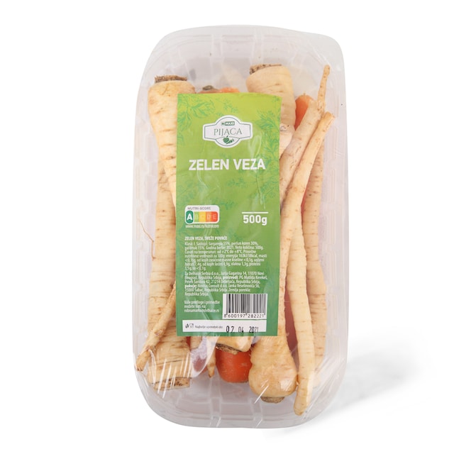 Zelen veza 500g