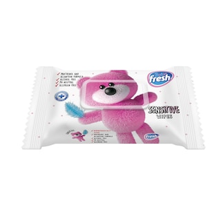 Fresh vl. Mar. Sensitive 72/1