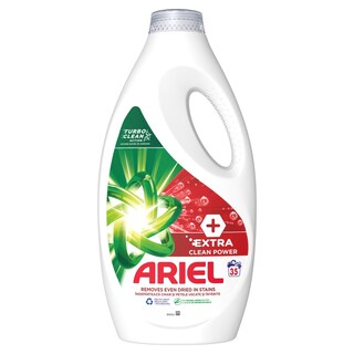 Tec.det.Ariel Extra Clean 1,75l/35pranja