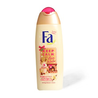 Gel za tusiranje Vanilla Fa 250ml