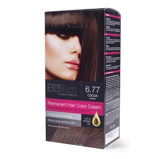 Farbe za kosu Argan oil Explicit 6.77