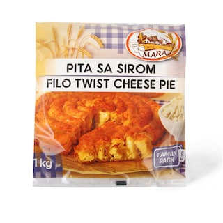 Smrz.pita sa sirom Mara1kg