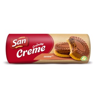 Keks San sendvic kakao 180g