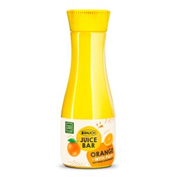 Sveze cedjena pomorandza Juice bar 0,8l