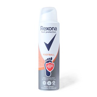 Dezod.za stopala Rexona football 150ml