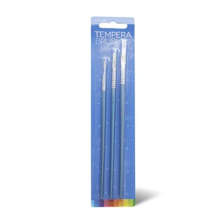 Cetkice za temperu Educa 3/1 577/2,4,6