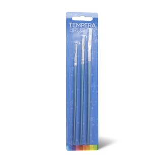 Cetkice za temperu Educa 3/1 577/2,4,6