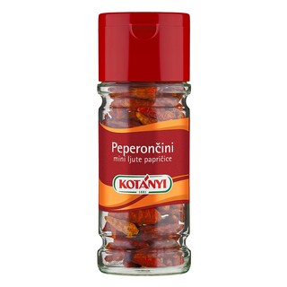 Peperon ljute papricice Kotanyi 15g