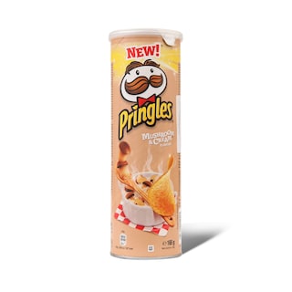 Cips Pecurke Pringles 165g