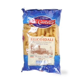 Testenina Elicoidali Del Castello 500g