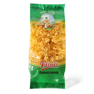Testenina cipka Fili Pili 250g