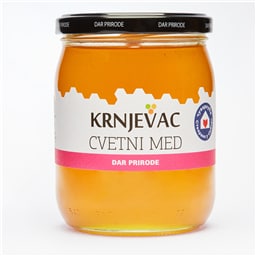 Cvetni med Krnjevac 720g