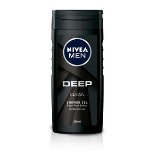 Gel za tus.Nivea Men Deep 250ml