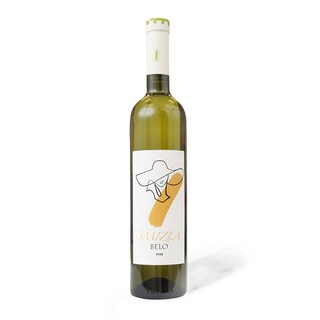 Vino Belo Smizla Sokolov Zamak 0.75l