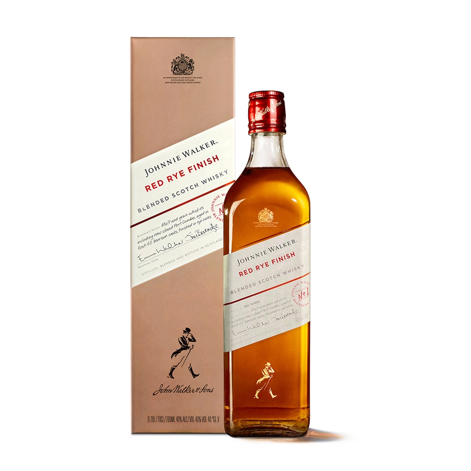 Johnnie Walker Whisky JW Blenders Batch 0.7l Maxi