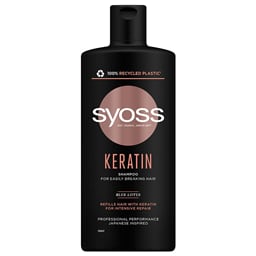 Sampon za kosu Keration Syoss 440 ml