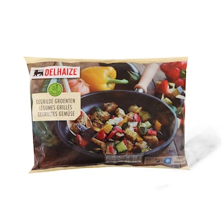 Smrznuto grilovano povrce DLL 600g