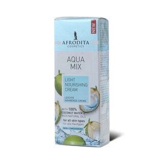 Aqua Mix Vlazna gel  krema 50ml Afrodita