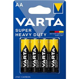 Baterija Superlife R6 1,5V Varta 4/1