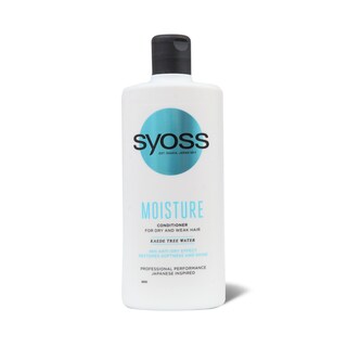Regenerator za kosu Moisture Syoss 440ml