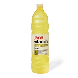 Min.voda vitamin Immuno-limun Jana 1,5l