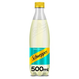 Schweppes Biter Lemon 0,5l