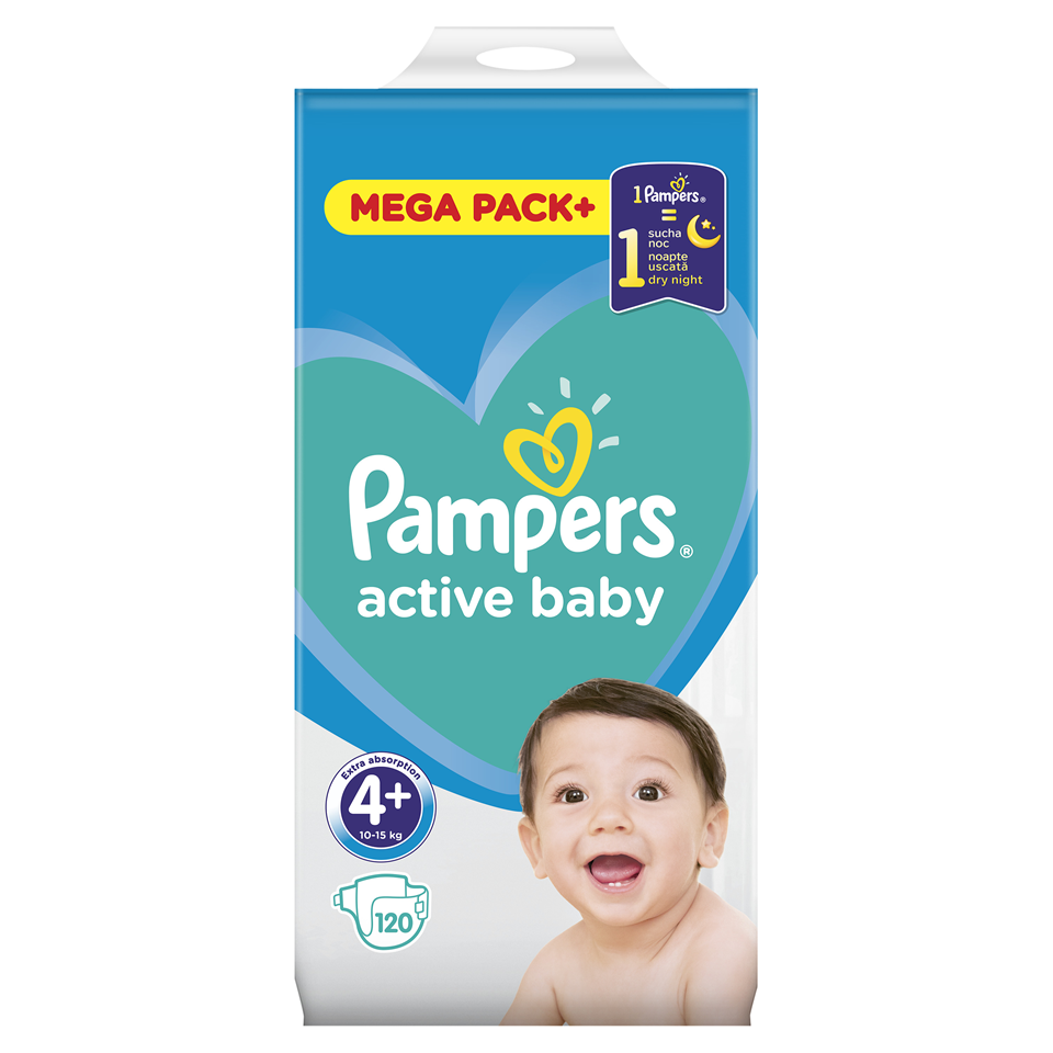 Pampers