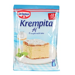 Krempita fil 230g