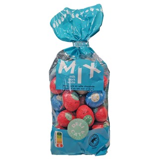 Cokoladna jaja Delicata mix 200g