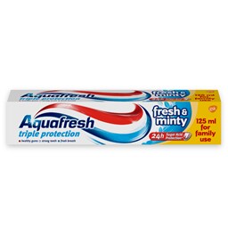 Pasta za zube Fresh&Mint Aquafresh 125ml