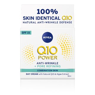 Krema Nivea Visage Q10+ lagana 50ml