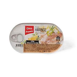 Fileti Haringe u ulju Maxi 170g