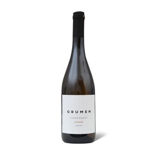 Vino belo Chardonnay Grumen 0.75l