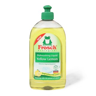 Det.za pranje sudova Yellow Limun 500ml