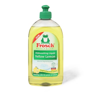 Det.za pranje sudova Yellow Limun 500ml