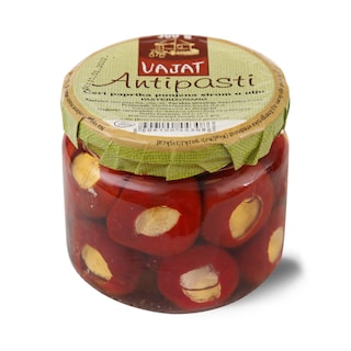 Paprika Chery punj.sirom Alfa Green 370g