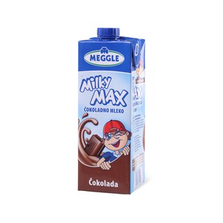 Cokoladno mleko Milky Max TP L cep