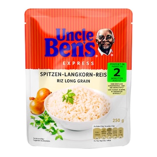 Pirinac DugoZrno Express UncleBen's 250g