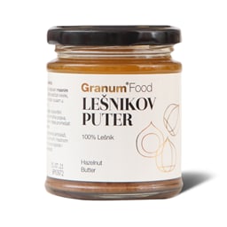 Lesnikov puter Granum 170g